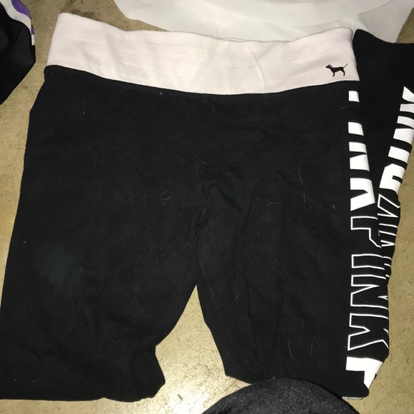 PINK leggings - Picture 1 of 2